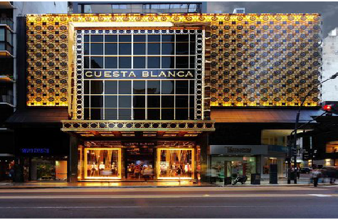 韶山门头设计与商业空间的纽带。