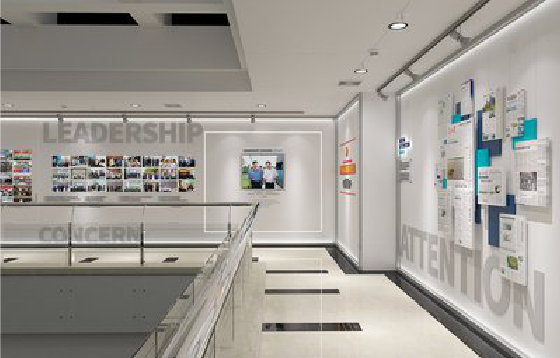 韶山制作安装文化墙的流程是什么？