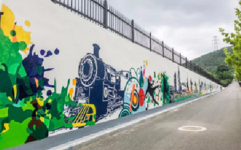 韶山墙绘常见问题分析。