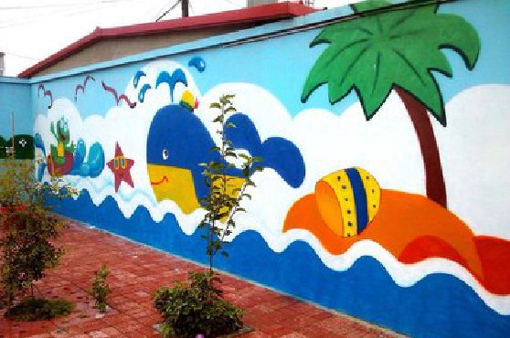 韶山墙体彩绘行业现状