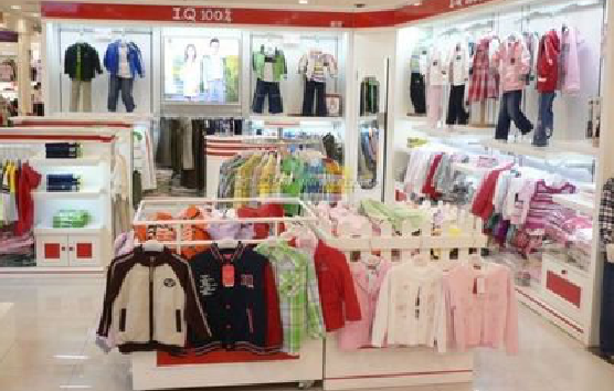 韶山店面装修风格确定。