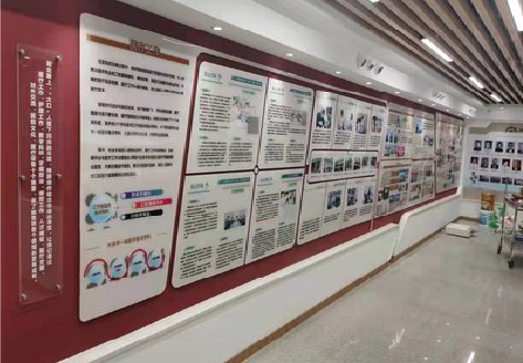 韶山大城市文化背景墙制作常用工艺。