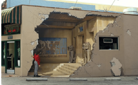 韶山判断手绘墙好坏的标准。